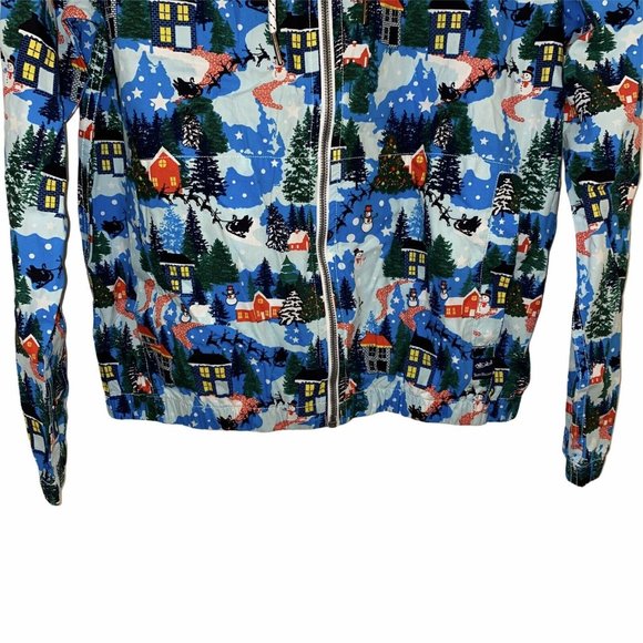 NEW Denim & Flower Ricky Singh Christmas Holidays Jacket Medium - Picture 3 of 8